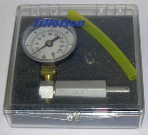 Tillotson Carburettor Leak Detector Kit