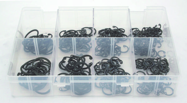 A01800 Assorted Boxes / Packs   Circlips Internal  