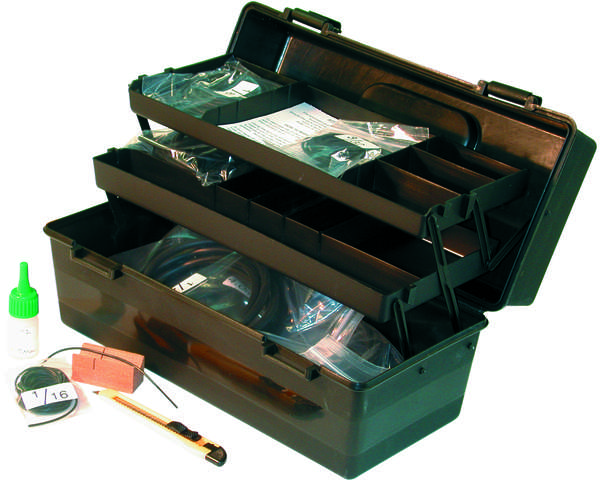 A02285 Assorted Boxes / Packs   Splicing Kit  