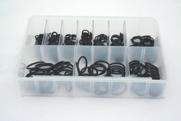 A02300 Assorted Boxes / Packs   Rubber 'O' Rings Imperial  