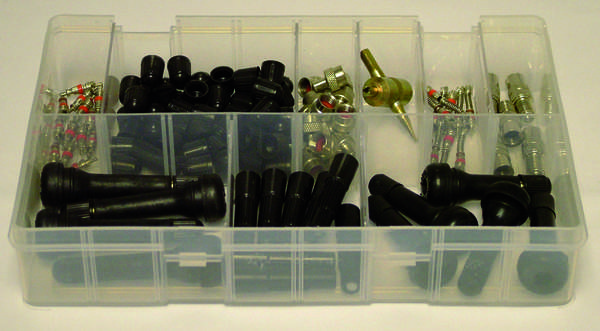 A02910 Assorted Boxes / Packs   Tyre Valves, Cores & Accessories  