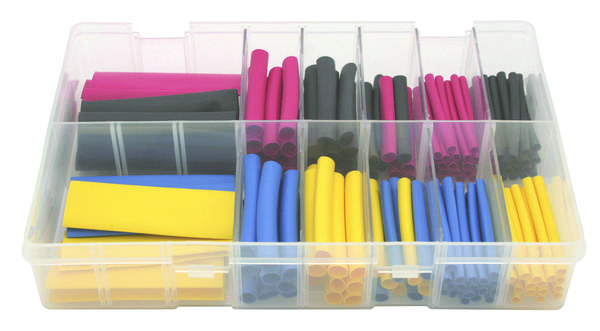 A03000 Assorted Boxes / Packs   Heat Shrink Tubing 50mm Long  50mm