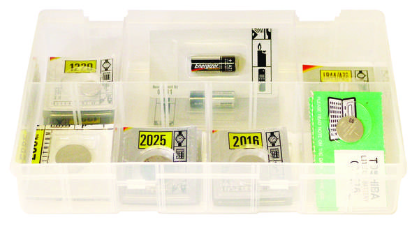 A03060 Assorted Boxes / Packs   Lithium Coins & Alkaline Batteries  