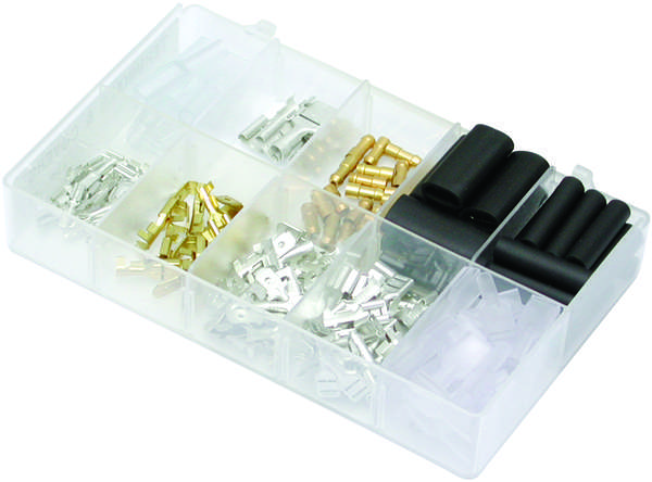 A04000 Assorted Boxes / Packs   mini BOX Non-Insulated Terminals  
