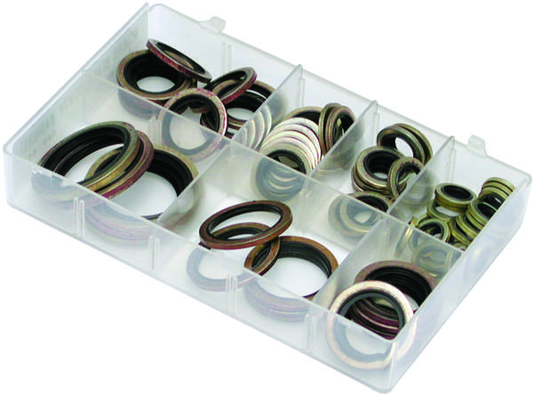 A04230 Assorted Boxes / Packs   mini BOX Bonded Seals  