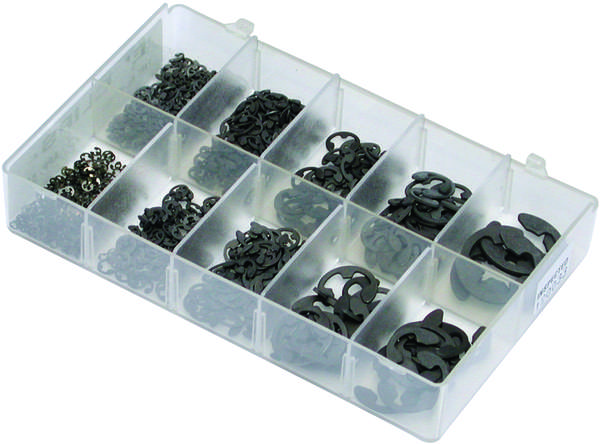 A04240 Assorted Boxes / Packs   mini BOX ‘E’ Retainers  