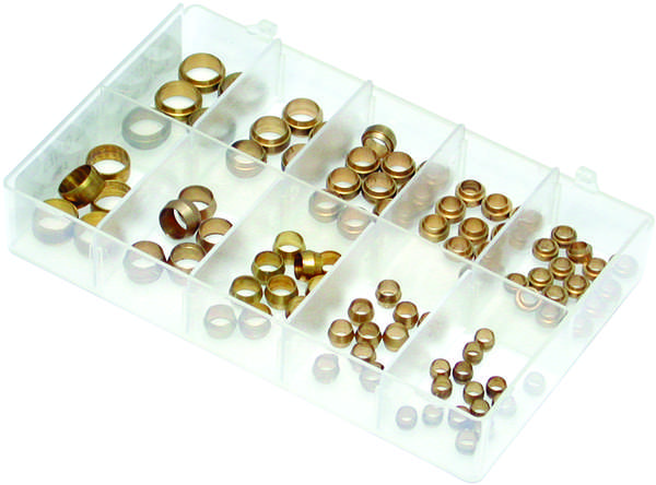 A04280 Assorted Boxes / Packs   mini BOX Brass Olives  