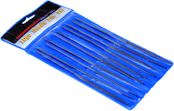 A05290 Assorted Boxes / Packs   Needle File Set  