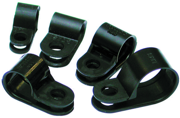A05370 Assorted Boxes / Packs   Nylon P-Clips  