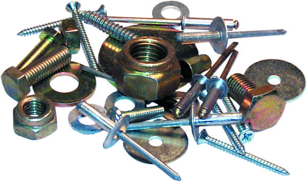 A06530 Assorted Boxes / Packs   Odds 'n Ends - Misc Fasteners  
