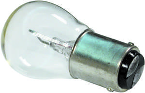 B03340 Electrical Automotive Bulb  334 Bulbs SBC BAY15d 24v 21/5w  