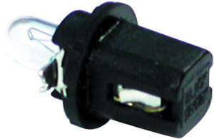 B09287 Electrical Automotive Bulb  286t PCB Bulbs Black 12v 1.2w  