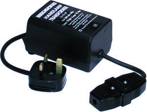 B10440 Electrical Mains Accessories  Single Transformer 230v - 12v  