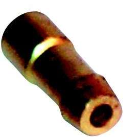 B13820 Electrical Connectors  Brass Bullet - Solderless  