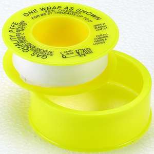 B14165 Electrical Miscellaneous  Gas PTFE Tape Size: 12mmx12m  12m 12mm 