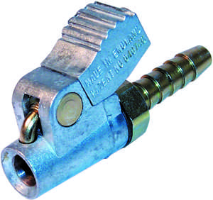 C22120 Workshop Tyres and Wheels  PCL Connector Single Clip-on (Open)   