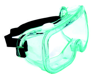 C23431 Workshop Personal Protective Equipment  Safety Goggles - Wide Vision   