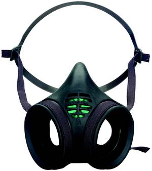 C23462 Workshop Personal Protective Equipment  Respirator Masks - Gas Re-Useable   