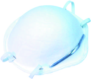 C23470 Workshop Personal Protective Equipment  Dust Masks - Respiratory FFP2S   