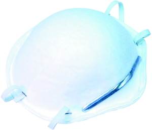 C23472 Workshop Personal Protective Equipment  Respitory Masks FFP2S   