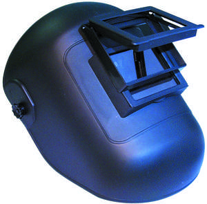C23480 Workshop Personal Protective Equipment  Welding Face Helmet Flip Glass   
