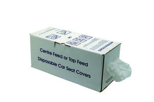 C25000 Workshop Miscellaneous  Disposable Car Seat Covers   