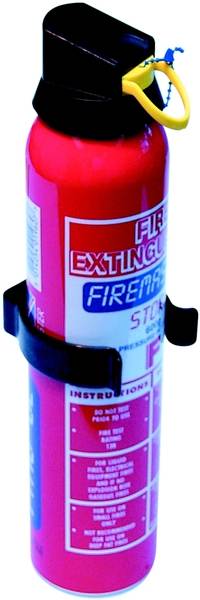 C25532 Workshop Health and Safety  Dry Powder Fire Extinguisher 1 Litre   1 Litre 