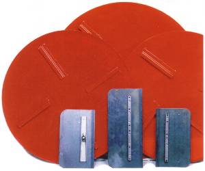 PF2 Power Float Blades, Diamond Blades and Grinding Blocks Power Float Blades Clipper 36