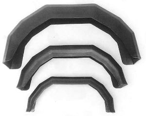TS/MG13 Trailer Spares Plastic Mud Guards  13