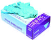 Blue Nitrile Gloves - Small