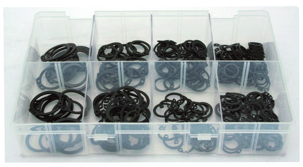 A01810 Assorted Boxes / Packs   Circlips External  