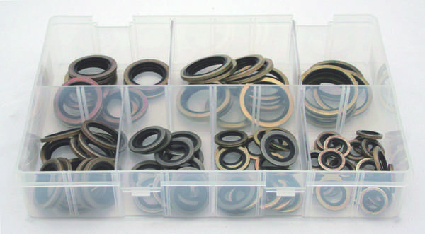 A02310 Assorted Boxes / Packs   Bonded Seals Dowty Washers Imp  