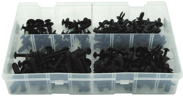 A03135 Assorted Boxes / Packs   Screw Type Push Rivets  