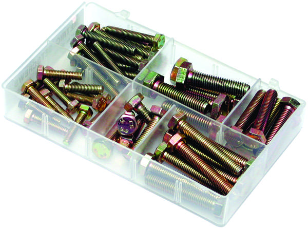 A04140 Assorted Boxes / Packs   mini BOX Setscrews  