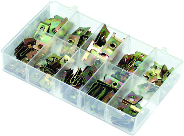 A04170 Assorted Boxes / Packs   mini BOX ‘J’ & ‘U’ Nuts  