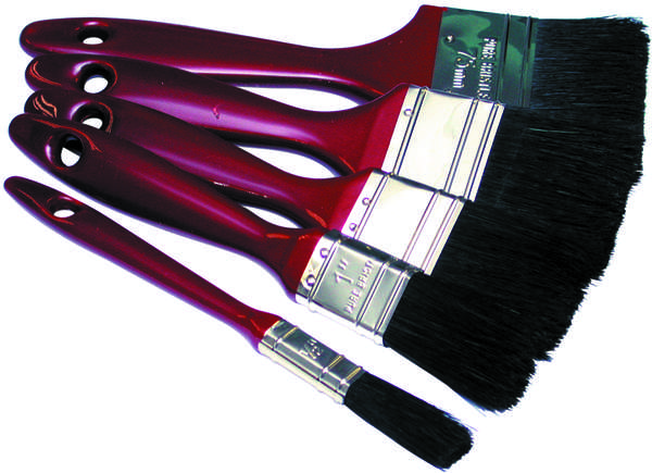 A05225 Assorted Boxes / Packs   P100 - Pro Paint Brushes  