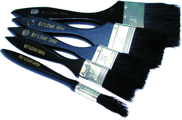 A05260 Assorted Boxes / Packs   General Use Paint Brushes  