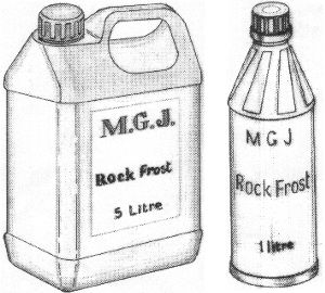 M.G.J. Rock Frost