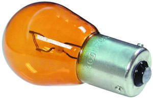 B05810 Electrical Automotive Bulb  581 Amber SCC BAU15s 12v 21w  