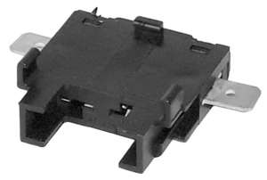 B10340 Electrical Fuse  Blade Fuse Holders with Tabs  
