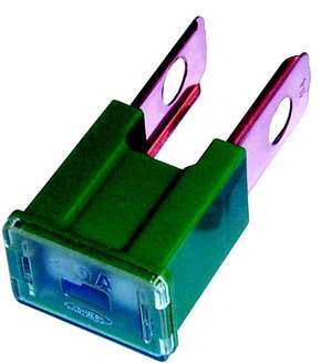 B10382 Electrical Fuse  Littelfuse PAL Male - 40 amp  