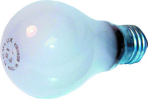 B10560 Electrical Bulb / Tube  R/S Bulbs Edison Screw 60w 12v  