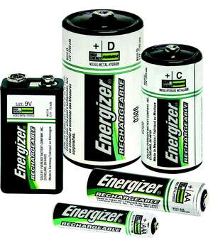 B10820 Electrical Battery  Energizer Industrial Alkaline C  