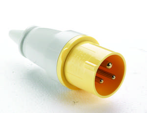 B14776 Electrical Mains Accessories  110v in-line plug  