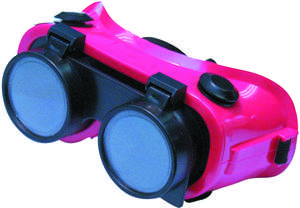 C23350 Workshop Personal Protective Equipment  Welding Goggles - Flip Up Type   