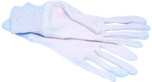 C23403 Workshop Personal Protective Equipment  Stockinette Gloves   