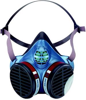 C23461 Workshop Personal Protective Equipment  Respirator Masks - Gas Disposable   