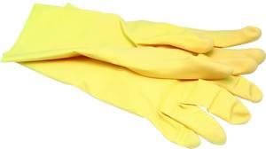 C23660 Workshop Personal Protective Equipment  Household Rubber Gloves   