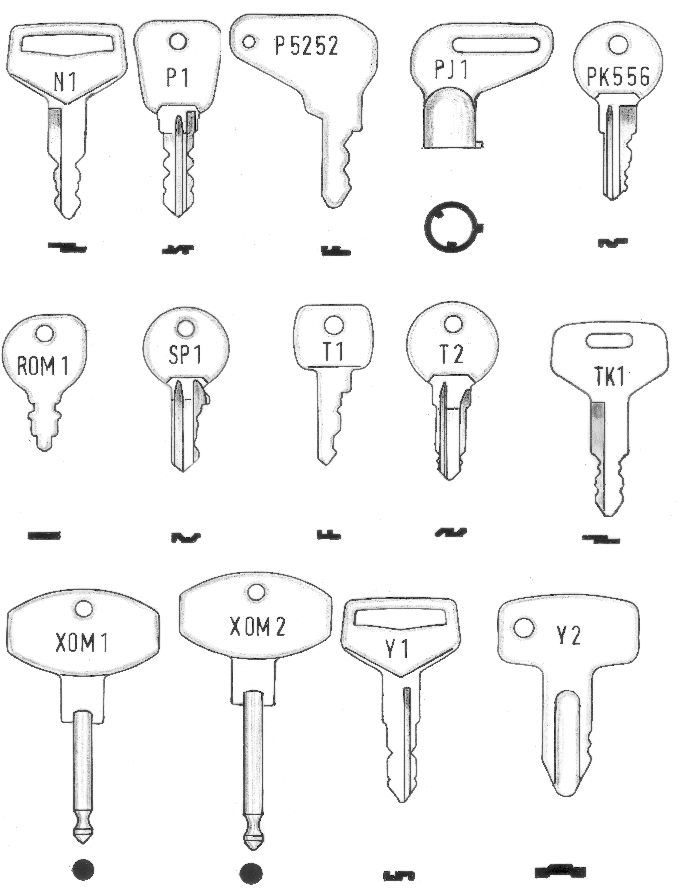 Keys6