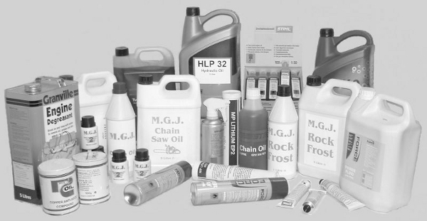 OL/GC1 Oils and Lubricants   MGJ Multi-Purpose Grease (Cartridges) 400 g